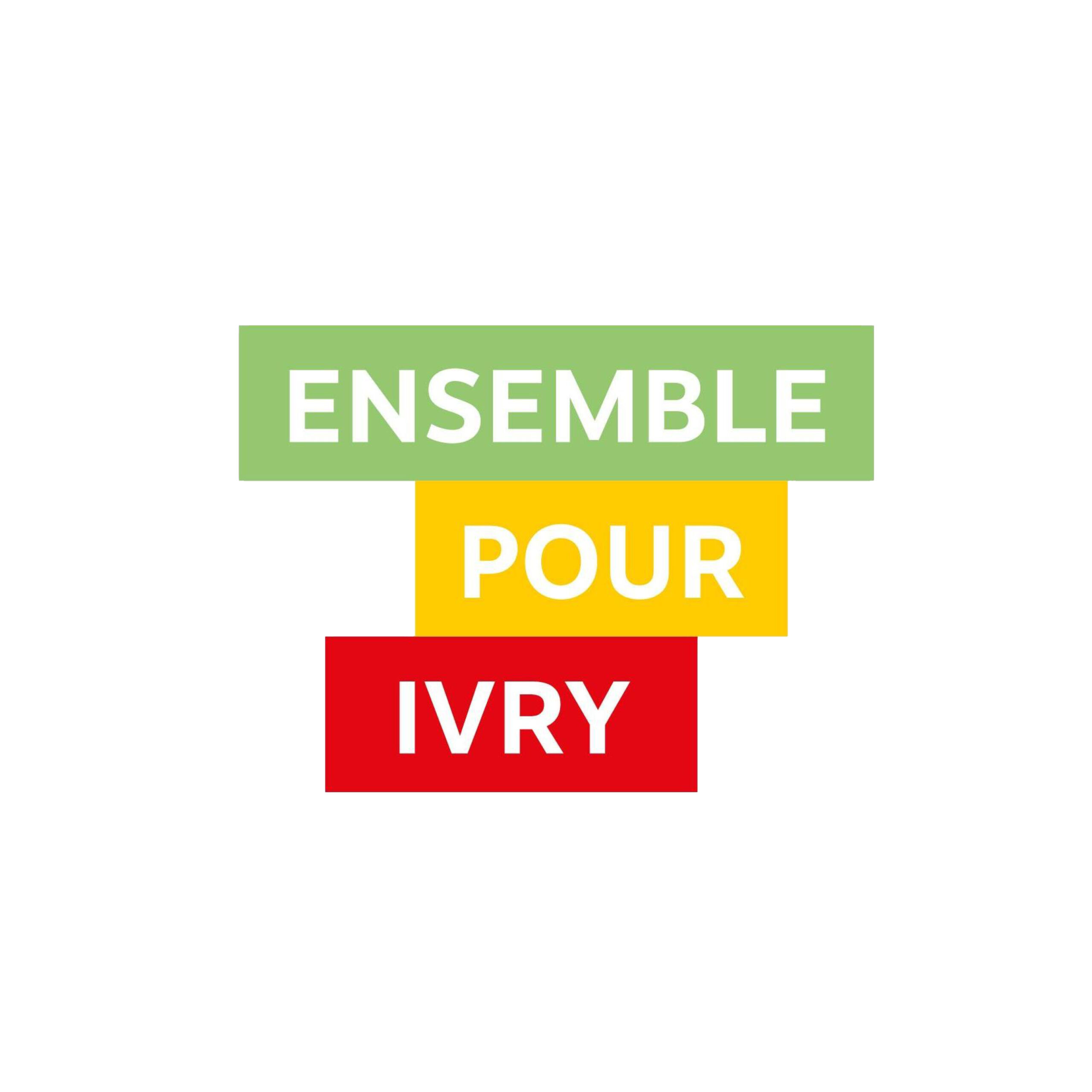 Ensemble pour Ivry !