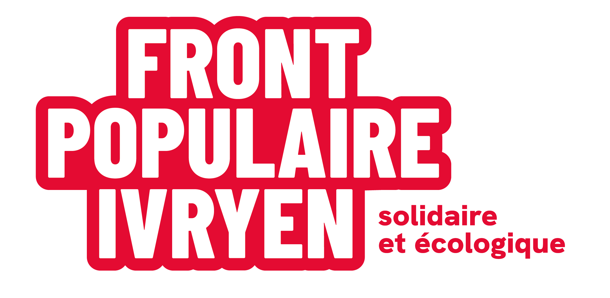 Front Populaire Ivryen solidaire et écologique
