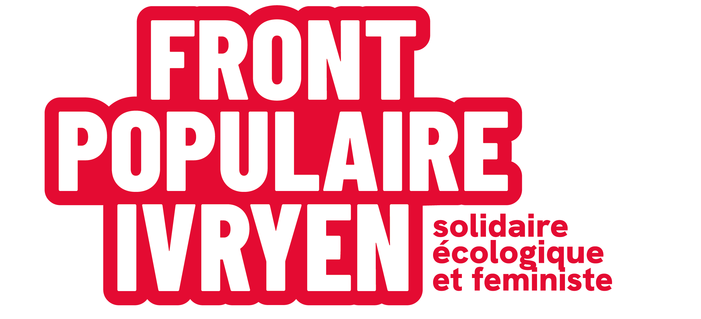 Front Populaire Ivryen solidaire et écologique